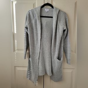 Old Navy Gray Cardigan